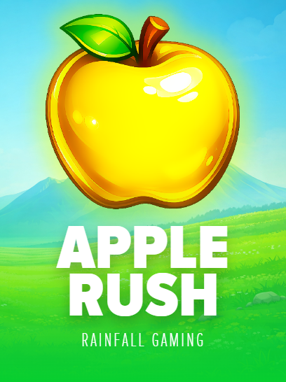 Игровая иллюстрация Apple Rush для BC.GAME